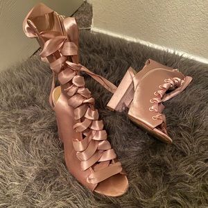 Aldo wedge heels